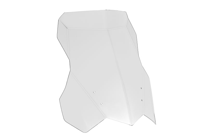Windschild, L, transparent, für Honda NC 700X/ NC 750X (2013-2015)