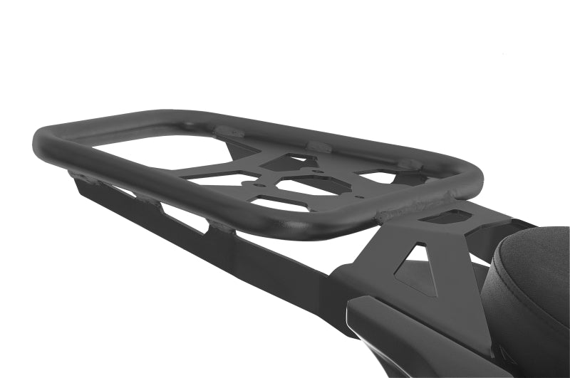 Topcaseträger ZEGA Topcase für Kawasaki Versys 650 ab 2015, schwarz