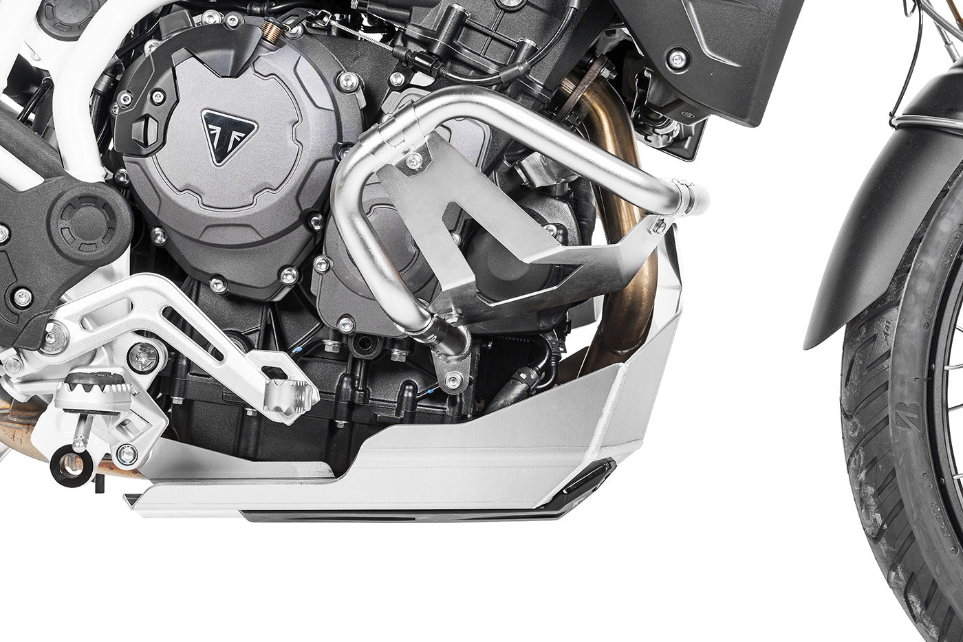 Motorschutz "Expedition", für Triumph Tiger 900