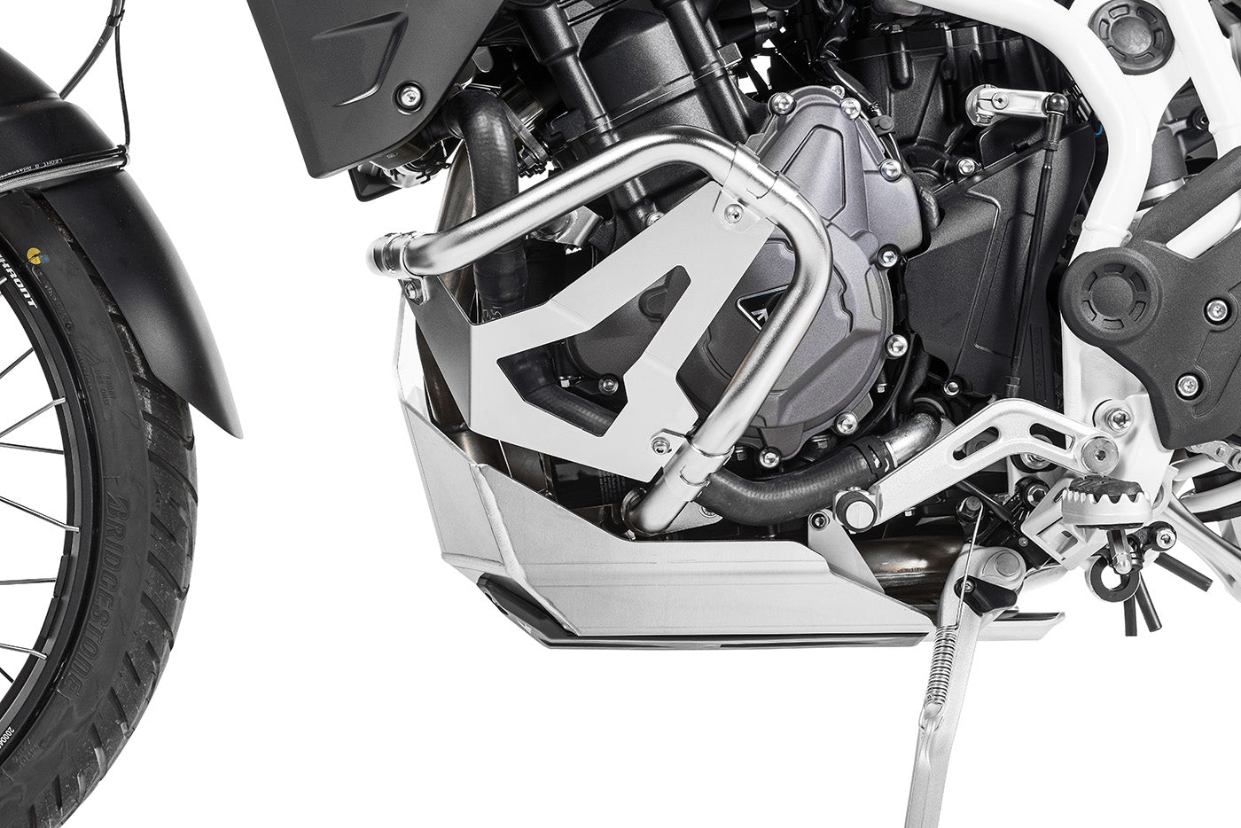 Motorschutz "Expedition", für Triumph Tiger 900