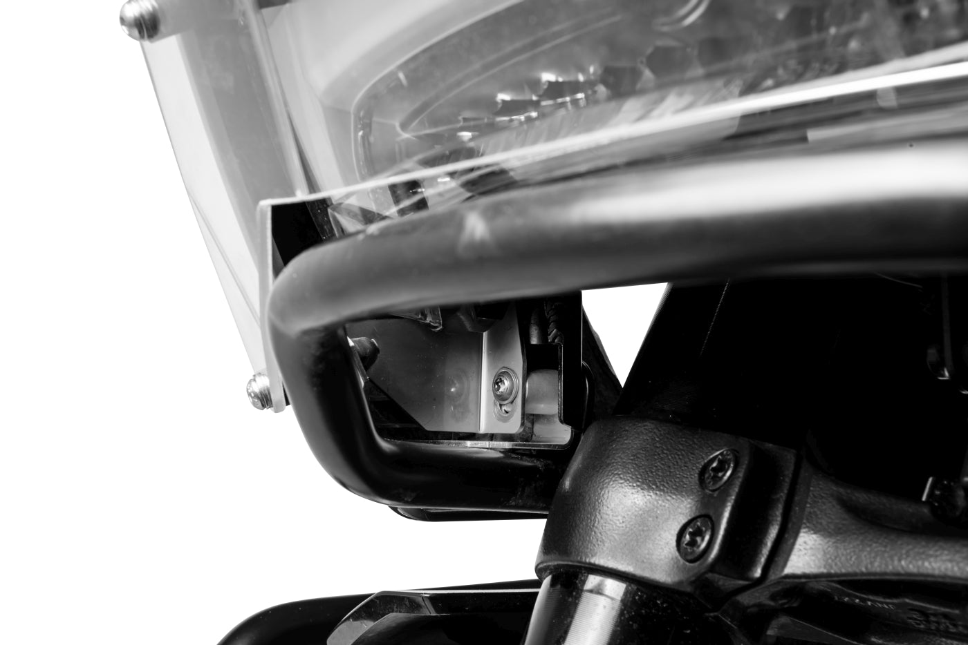 Diebstahlschutz Frontverkleidung für Harley-Davidson RA1250 Pan America