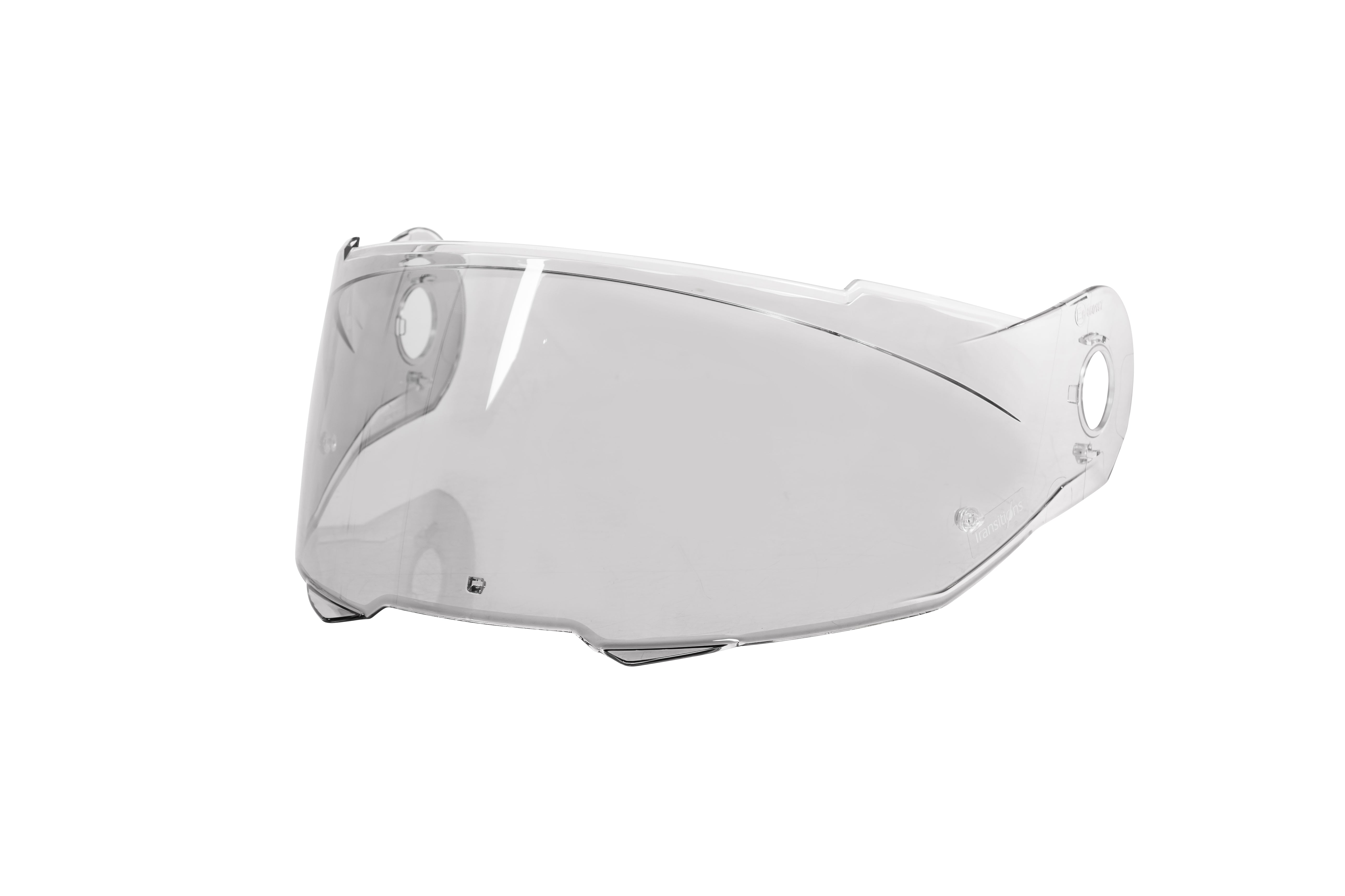 Selbsttönendes Visier für Touratech Aventuro Traveller