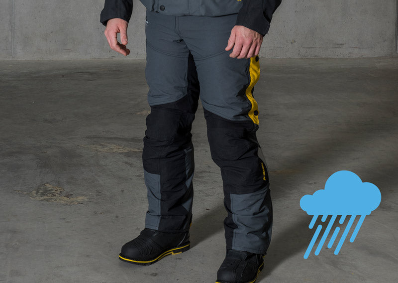 Compañero Weather, Hose Herren, Langgröße 114, gelb