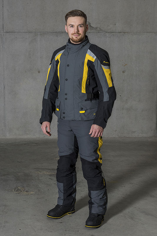Compañero Weather, Hose Herren, Langgröße 114, gelb