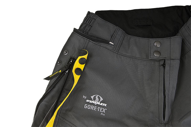 Compañero Weather, Hose Herren, Langgröße 114, gelb