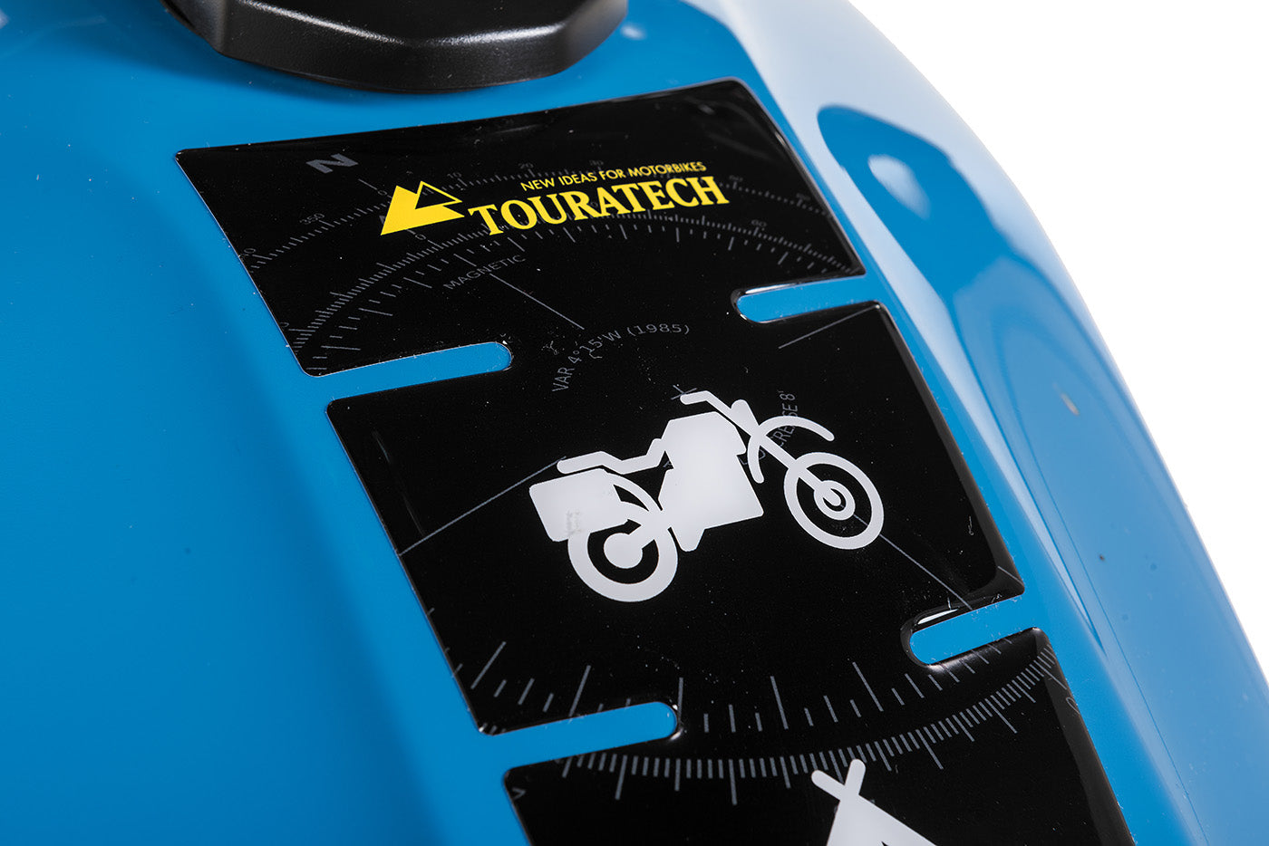 Tankpad "Touratech", einteilig