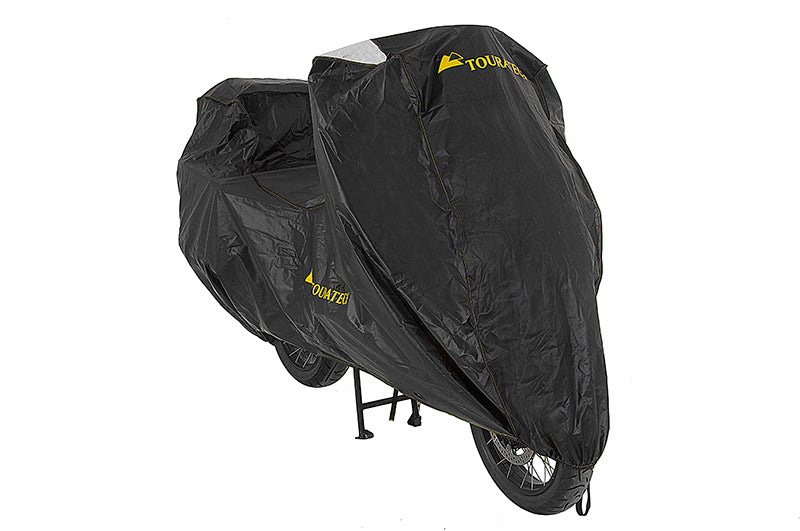 Touratech Outdoor Abdeckplane für Reiseenduros mit Koffern