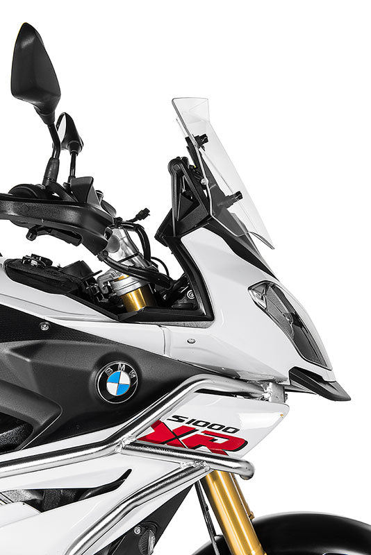 Windschild, S, transparent, für BMW S1000XR (-2020)