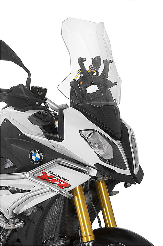 Windschild, L, transparent, für BMW S1000XR (-2020)