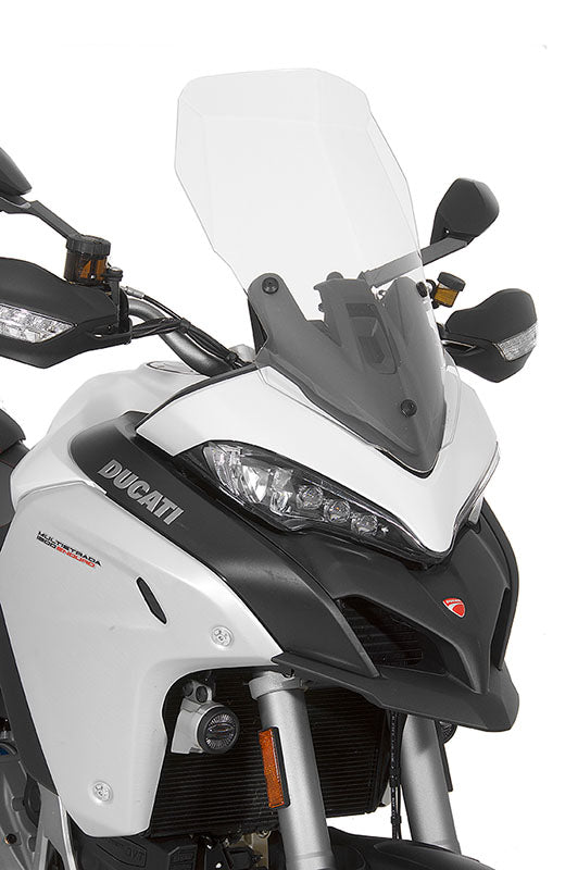 Windschild, L, transparent, für Ducati Multistrada 1200 ab 2015, 950
