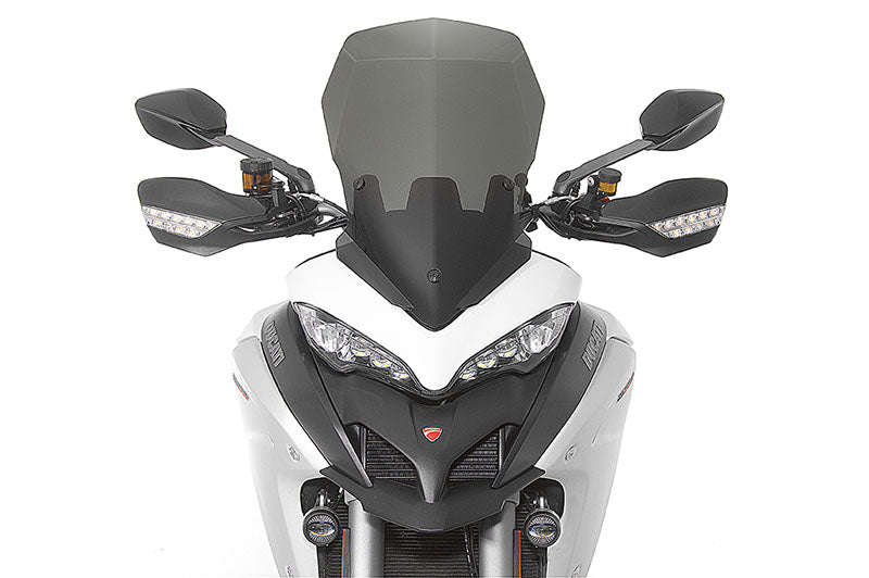 Windschild, L, getönt, für Ducati Multistrada 1200 ab 2015, 950