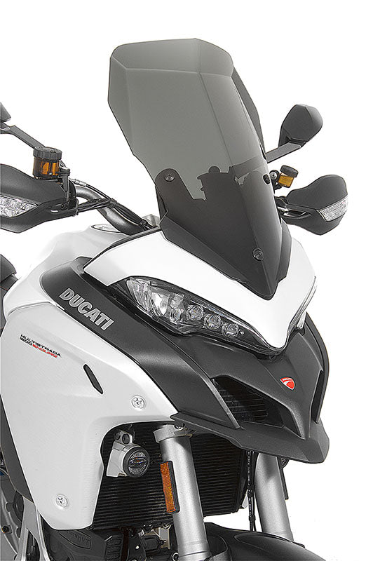 Windschild, L, getönt, für Ducati Multistrada 1200 ab 2015, 950
