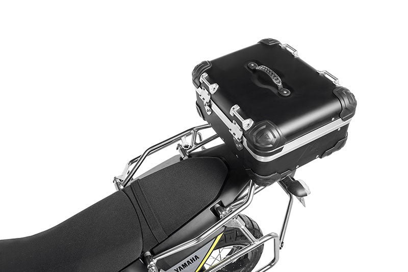 ZEGA Topcaseträger / Gepäckbrücke, Edelstahl für Yamaha Tenere 700 / World Raid