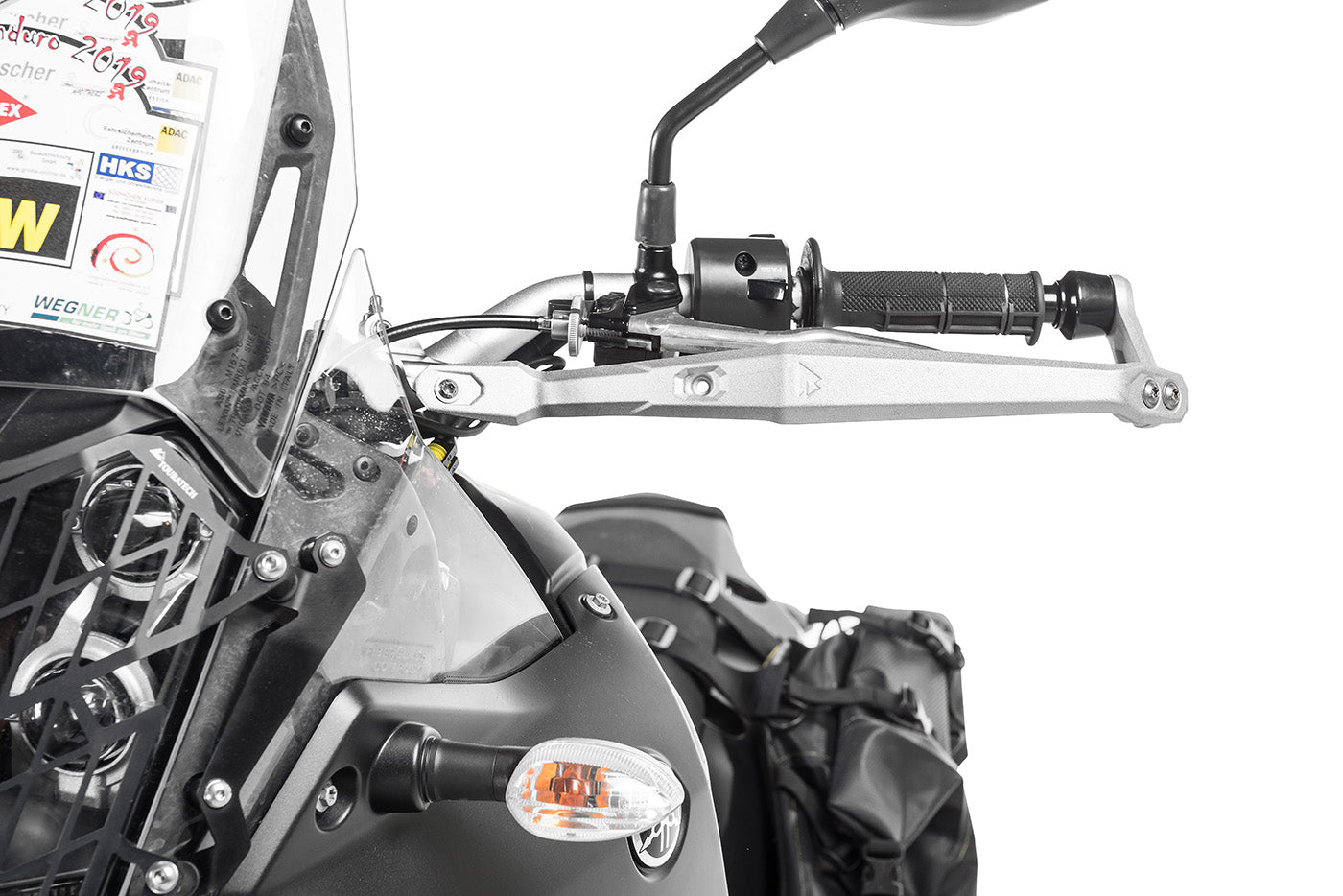 Handprotektoren DEFENSA Pure, für Yamaha Tenere 700 / World Raid