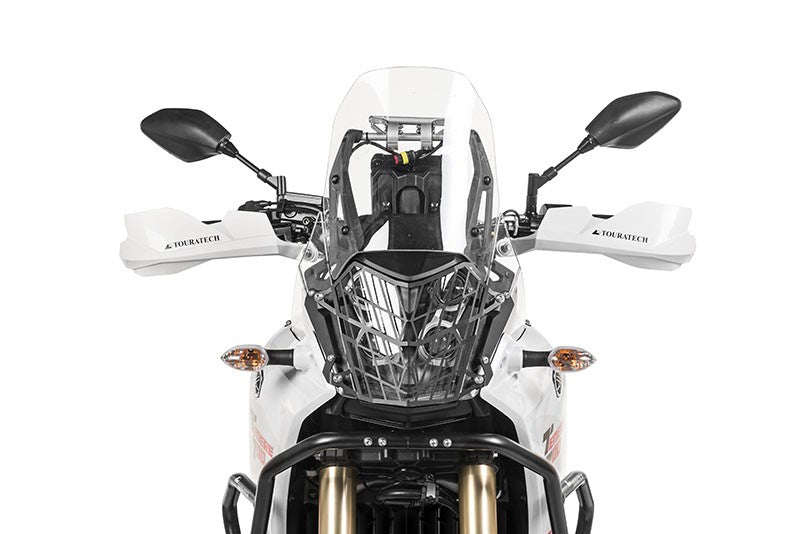 Handprotektor GD, weiss für Yamaha Tenere 700 / World Raid