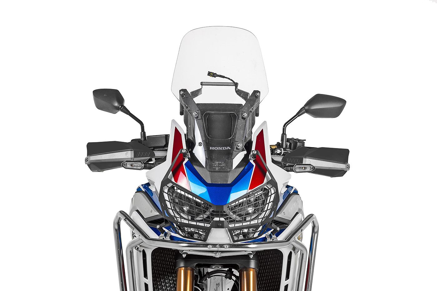 Handprotektoren DEFENSA Expedition für Honda CRF1100L Africa Twin/ CRF1100L Adventure Sports