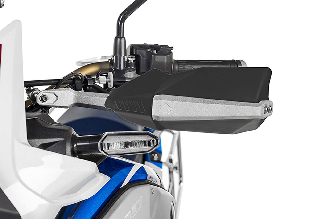 Handprotektoren DEFENSA Expedition für Honda CRF1100L Africa Twin/ CRF1100L Adventure Sports