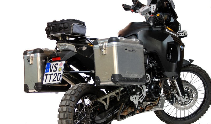 ZEGA Pro Koffersystem für BMW F800GS/ F700GS/ F650GS (Twin)