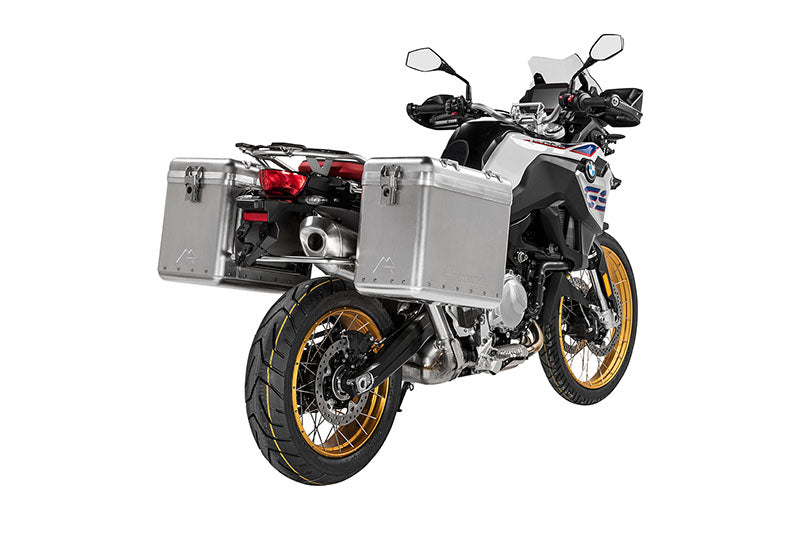 ZEGA Mundo Koffersystem für BMW F850GS/ F850GS Adventure/ F750GS
