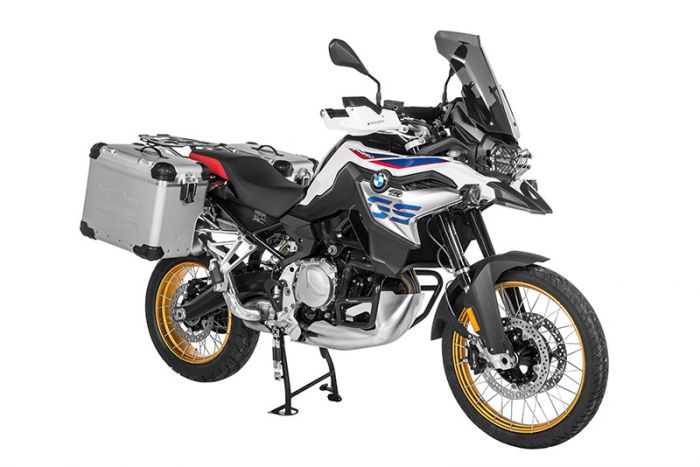ZEGA Evo X Sondersystem für BMW F850GS/ F750GS/ F850GS Adventure