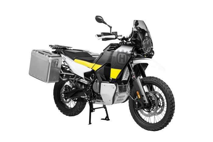 ZEGA Mundo Koffersystem für Husqvarna Norden 901, KTM 890 Adventure/ 890 Adventure R/ 790 Adventure / 790 Adventure R