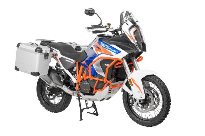 ZEGA Evo X Sondersystem für KTM 1290 Super Adventure S/R ab 2021
