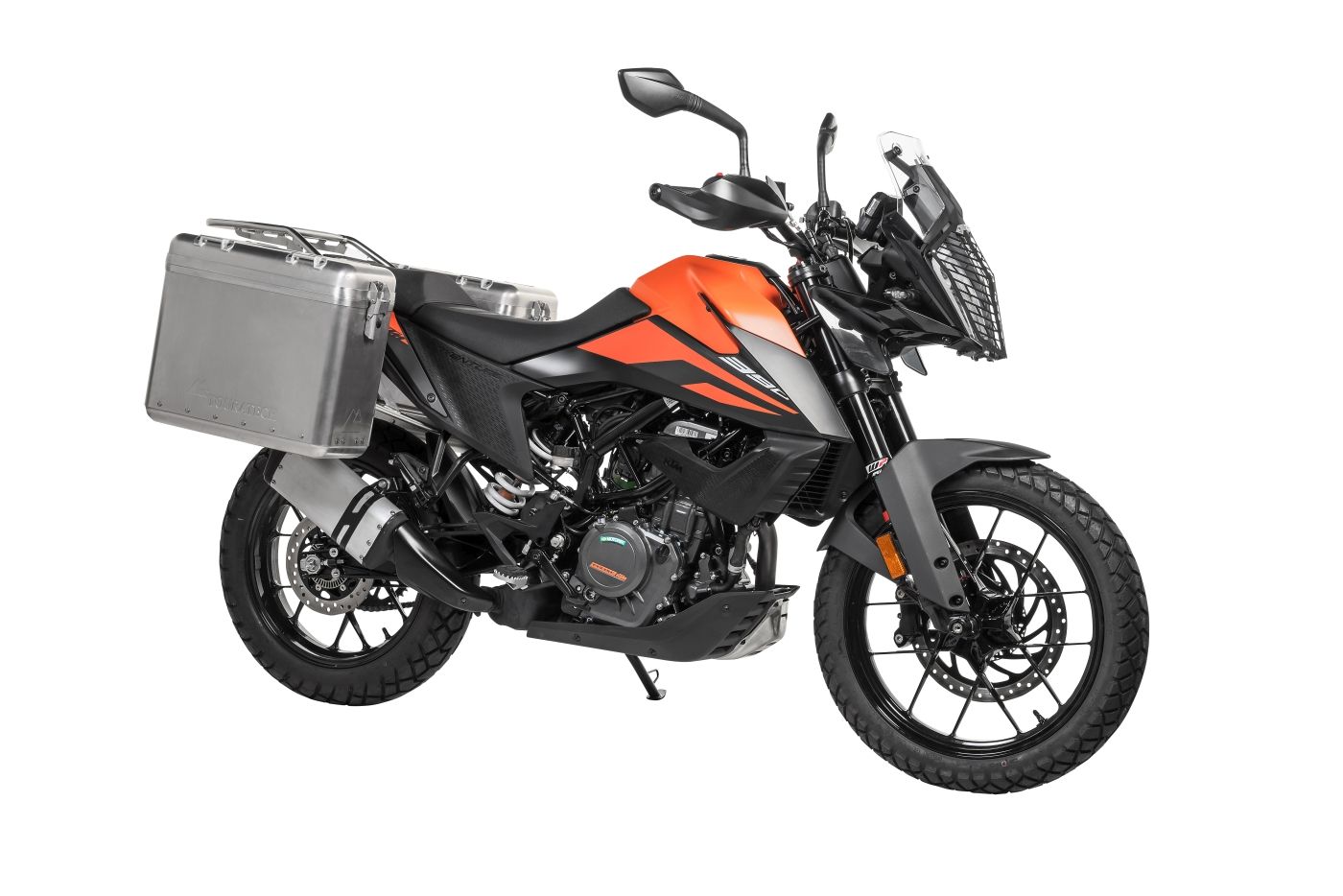 ZEGA Pro Koffersystem für KTM 390 Adventure