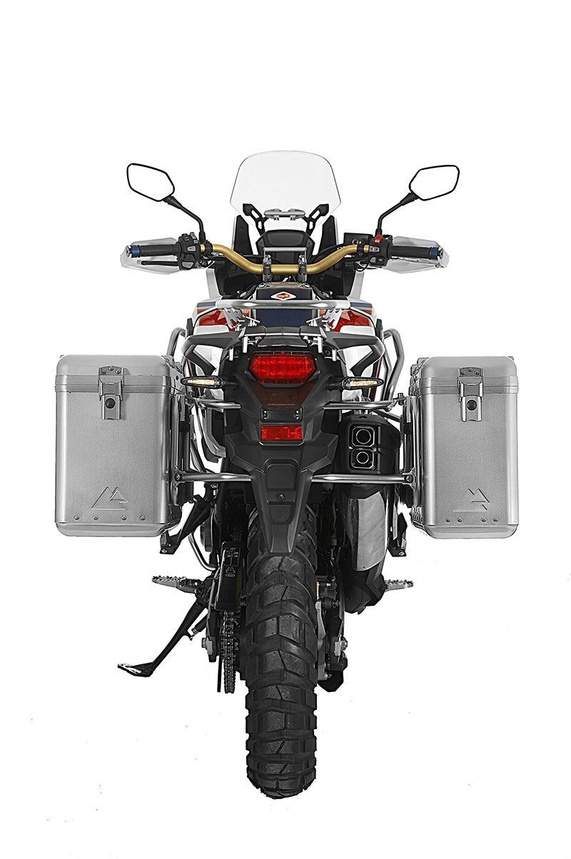 ZEGA Mundo Koffersystem für Honda CRF1000L Africa Twin (2015-2017)