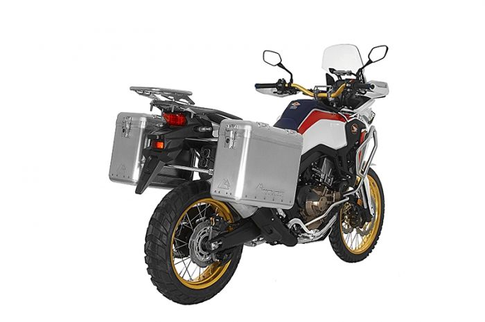 ZEGA Mundo Koffersystem für Honda CRF1000L Africa Twin (2015-2017)