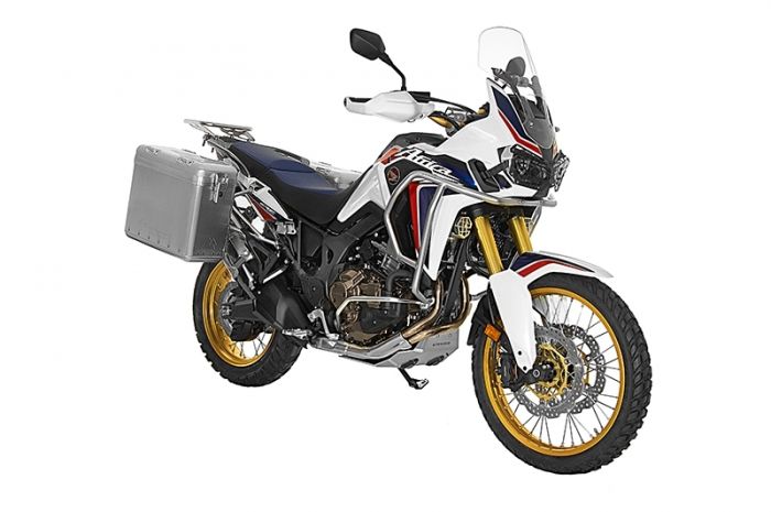 ZEGA Mundo Koffersystem für Honda CRF1000L Africa Twin (2015-2017)