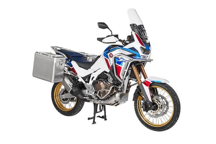 ZEGA Mundo Koffersystem für Honda CRF1100L Africa Twin (2022-) / CRF1100L Adventure Sports
