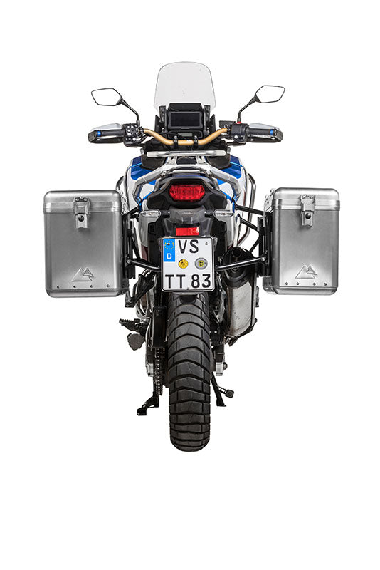 ZEGA Mundo Koffersystem für Honda CRF1100L Africa Twin (2022-) / CRF1100L Adventure Sports