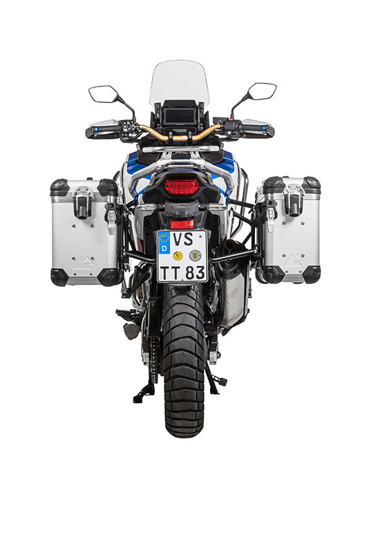 ZEGA Evo Koffersystem für Honda CRF1100L Africa Twin (2022-) / Adventure Sports