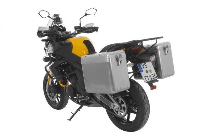 ZEGA Mundo Koffersystem für Kawasaki Versys 650 (2010-2014)