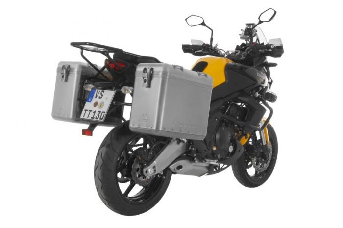ZEGA Mundo Koffersystem für Kawasaki Versys 650 (2010-2014)