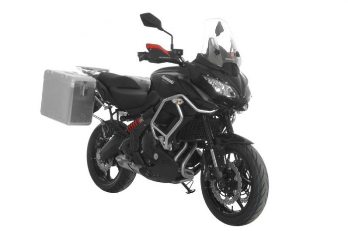 ZEGA Mundo Koffersystem für Kawasaki Versys 650 (2010-2014)