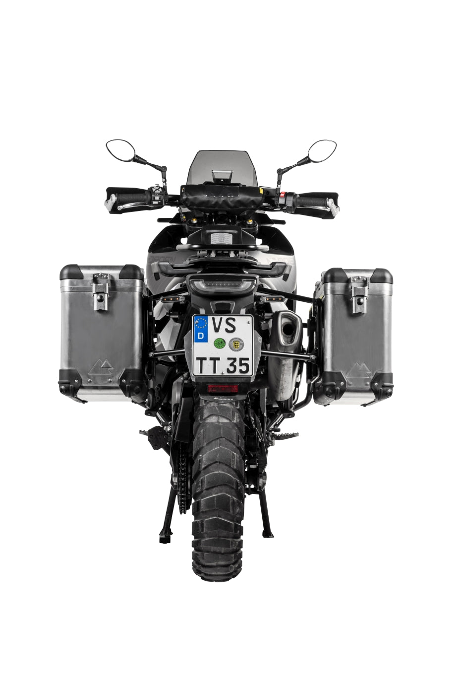 ZEGA Pro Koffersystem für Husqvarna Norden 901, KTM 890 Adventure/ 890 Adventure R/ 790 Adventure / 790 Adventure R