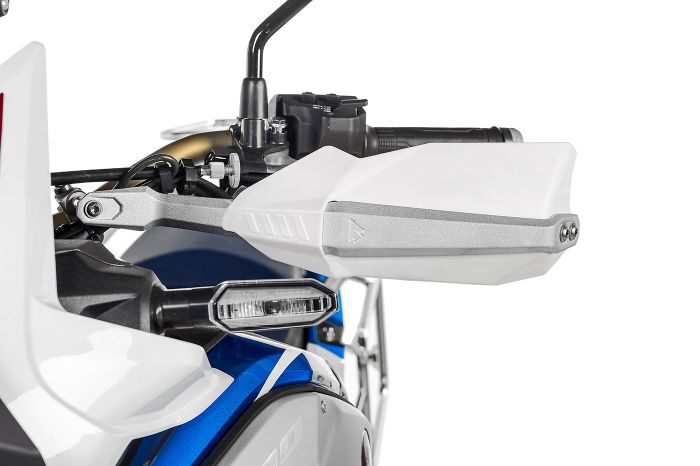 Handprotektoren DEFENSA Expedition für Honda CRF1100L Africa Twin/ CRF1100L Adventure Sports