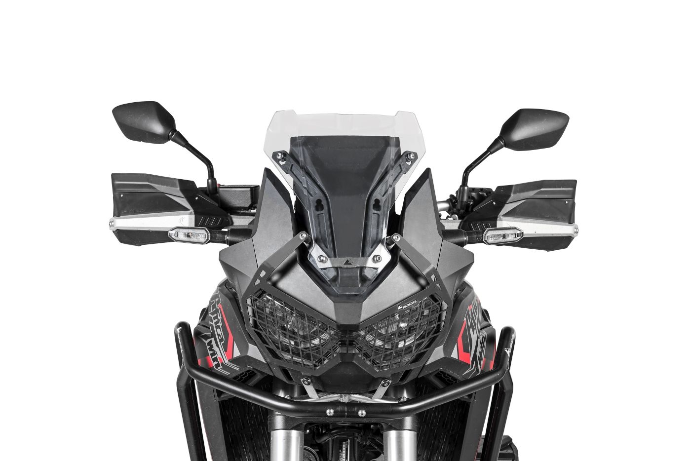 Windschild S transparent Honda CRF1100L Africa Twin