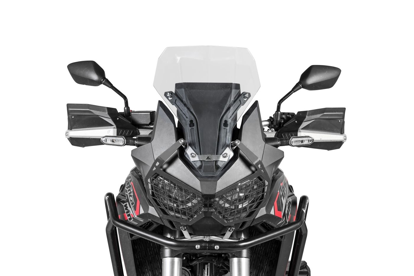 Windschild M transparent Honda CRF1100L Africa Twin