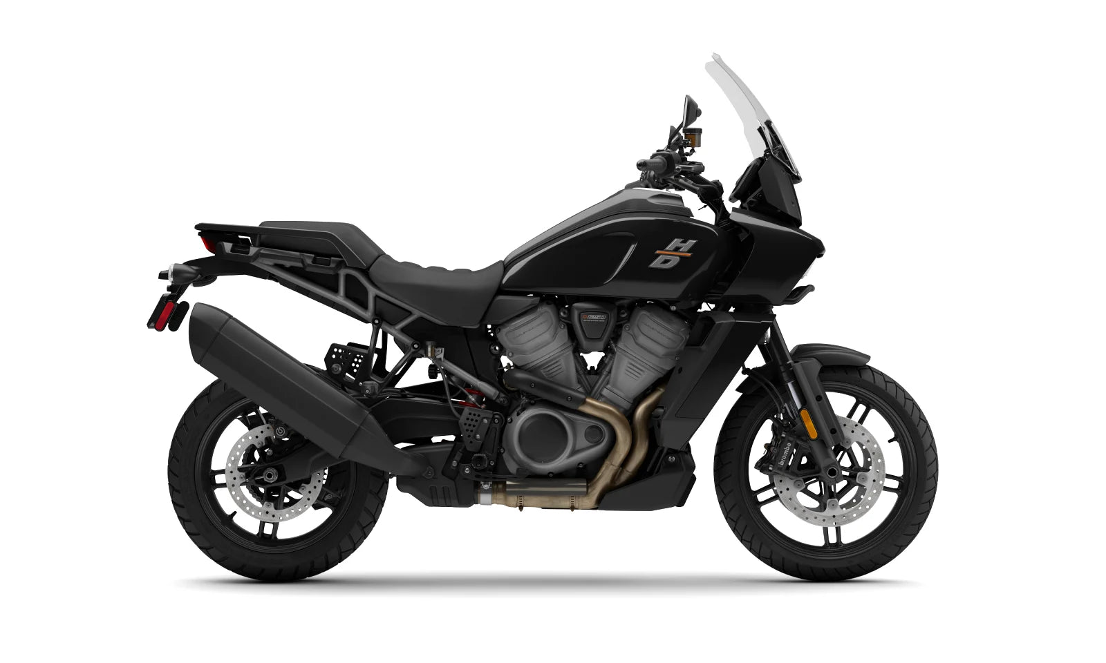 Harley Davidson Pan America 1250 Modeljahr 2023