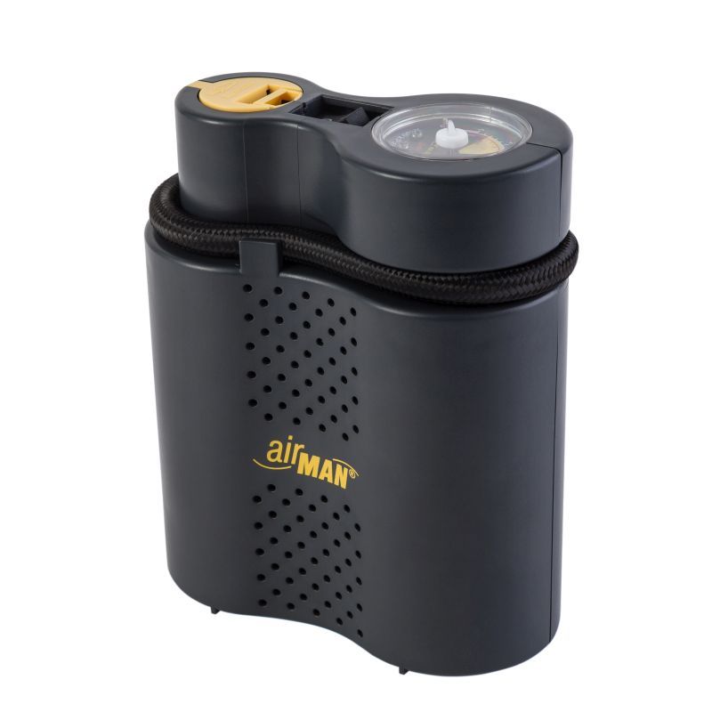 AirMan Luftkompressor Tour