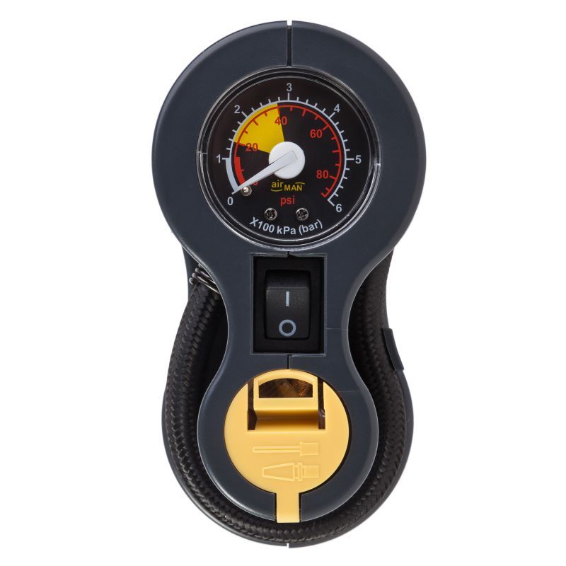 AirMan Luftkompressor Tour