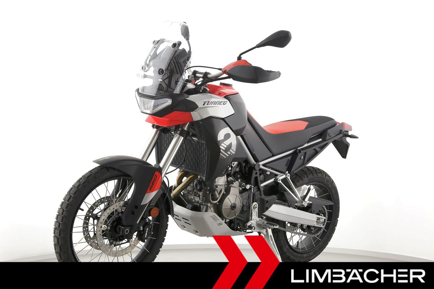 APRILIA TUAREG 660