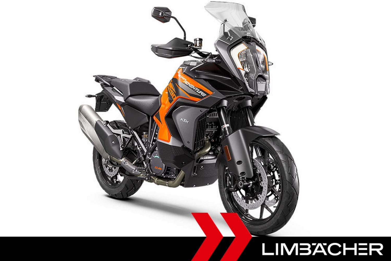KTM 1290 SUPER ADVENTURE S