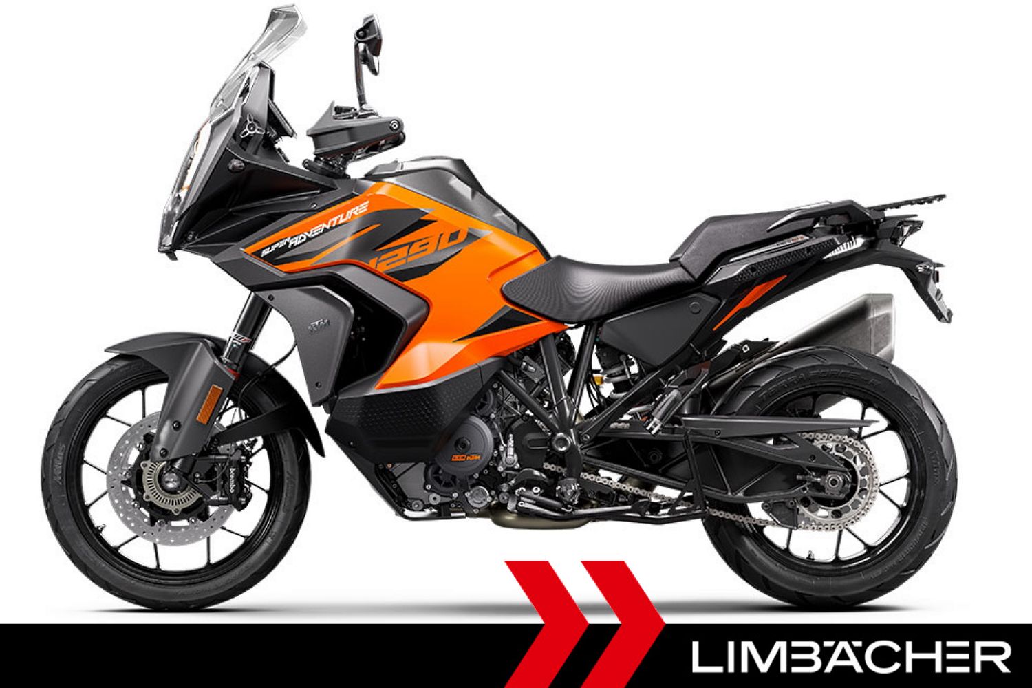 KTM 1290 SUPER ADVENTURE S