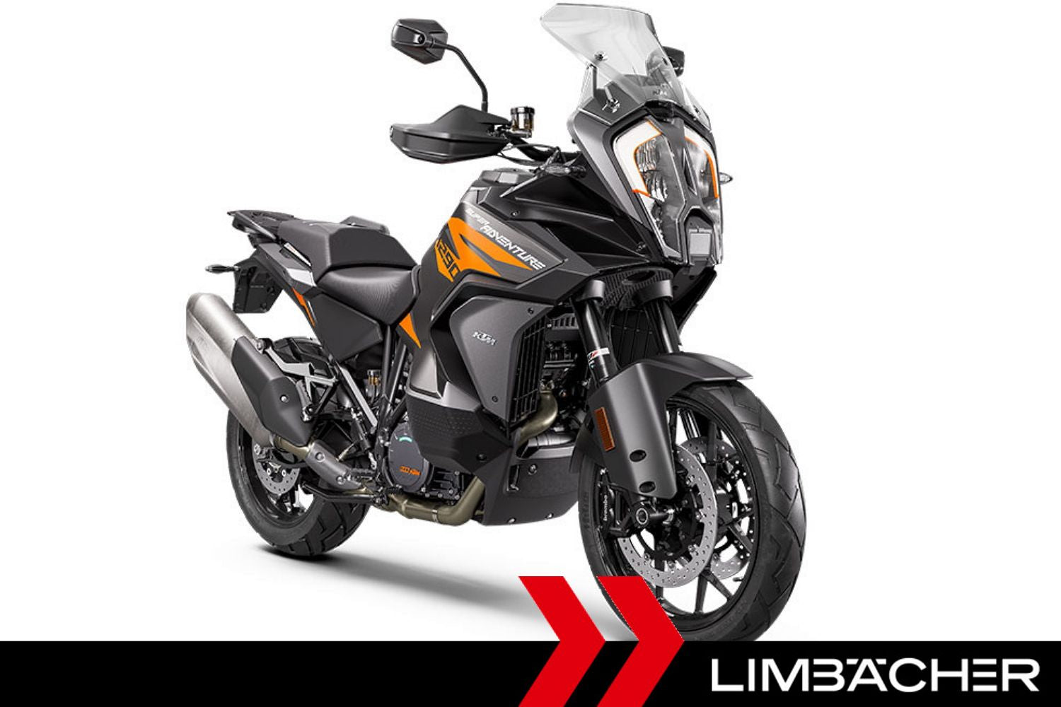 KTM 1290 SUPER ADVENTURE S