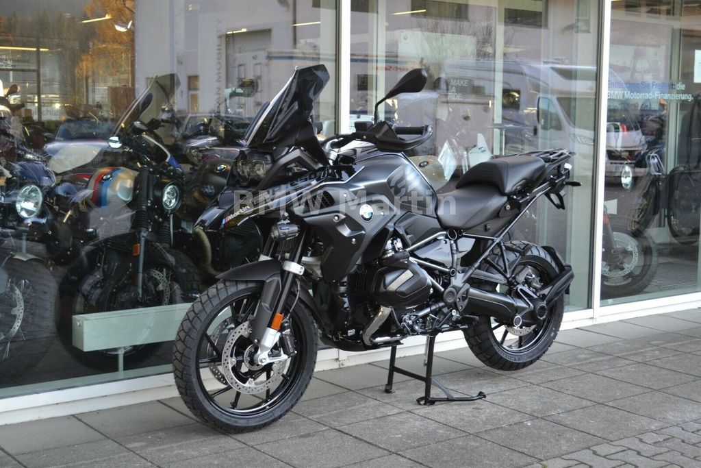 BMW R 1250 GS LC *Black* Martin Edition