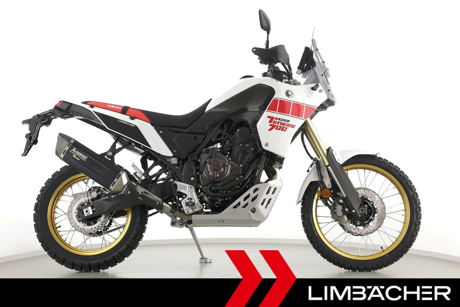 YAMAHA TENERE 700 RALLY EDITION