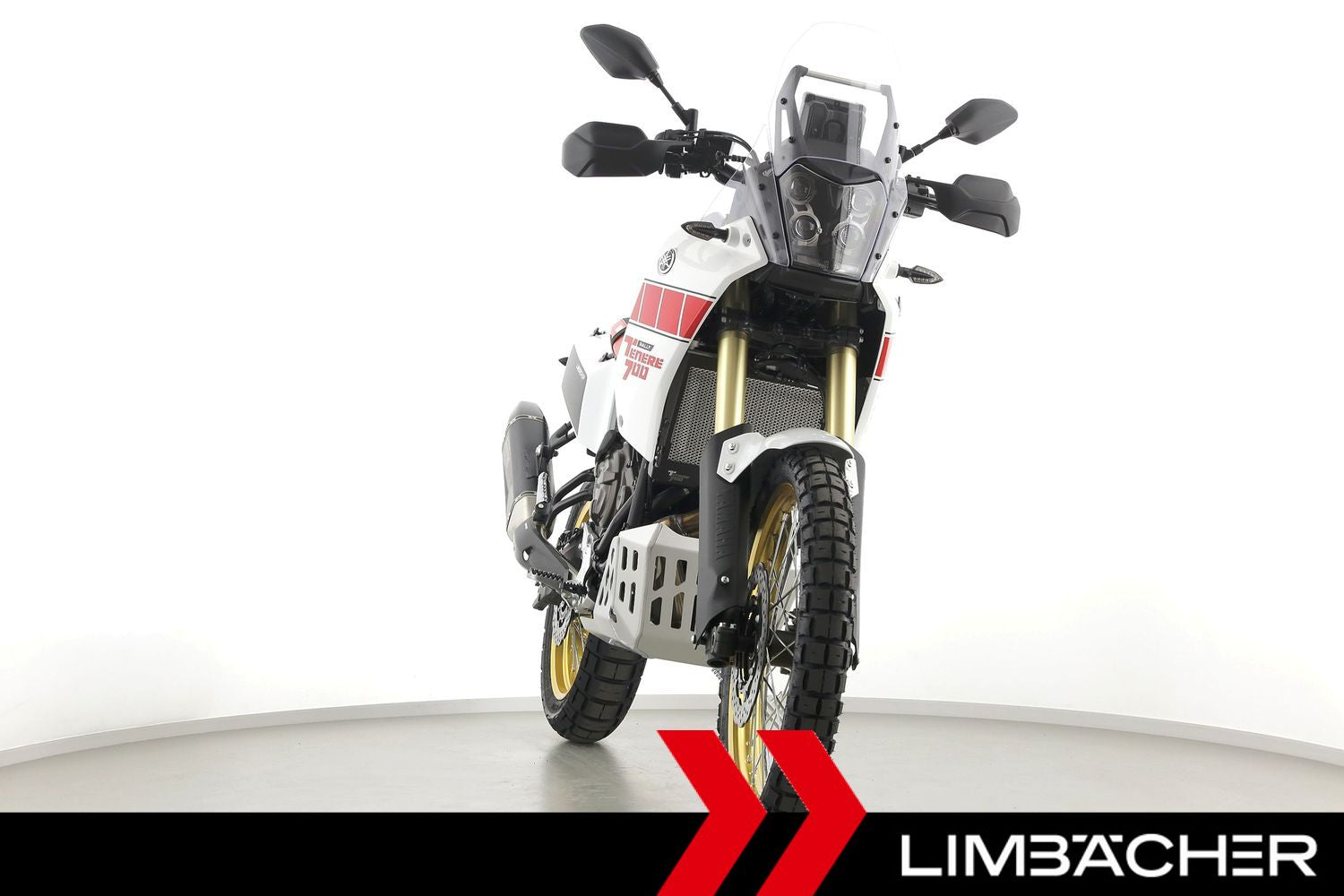 YAMAHA TENERE 700 RALLY EDITION